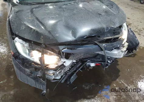 2020 Honda Civic Lx from USA, damaged, VIN 2HGFC2F62LH549824